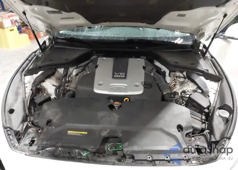 2014 Infiniti Q50 Premium из США, поврежденный, VIN JN1BV7AP4EM670412